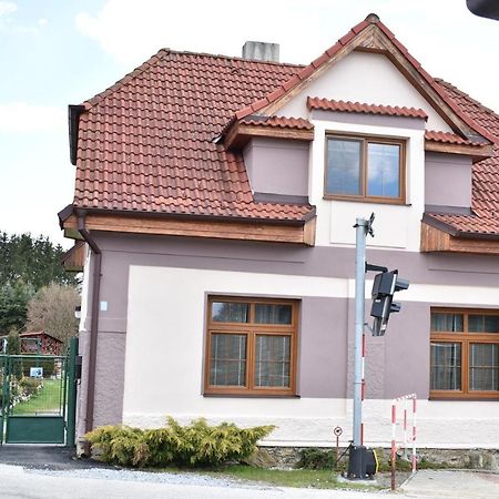 Ubytovani U Andilka Horní Planá Buitenkant foto