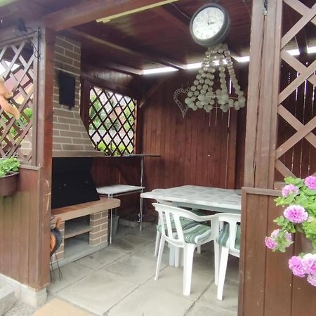 Ubytovani U Andilka Horní Planá Buitenkant foto