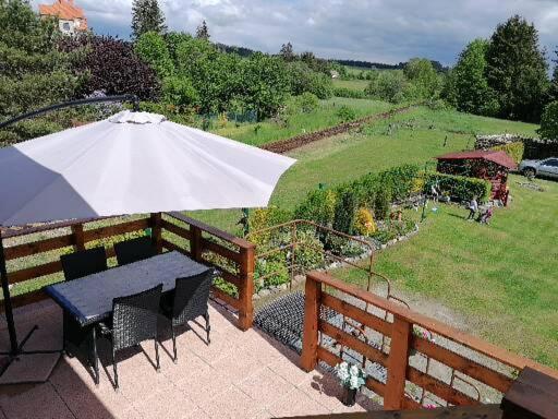 Ubytovani U Andilka Horní Planá Buitenkant foto