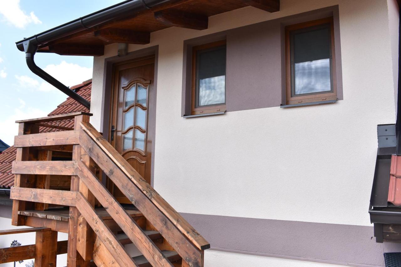 Ubytovani U Andilka Horní Planá Buitenkant foto