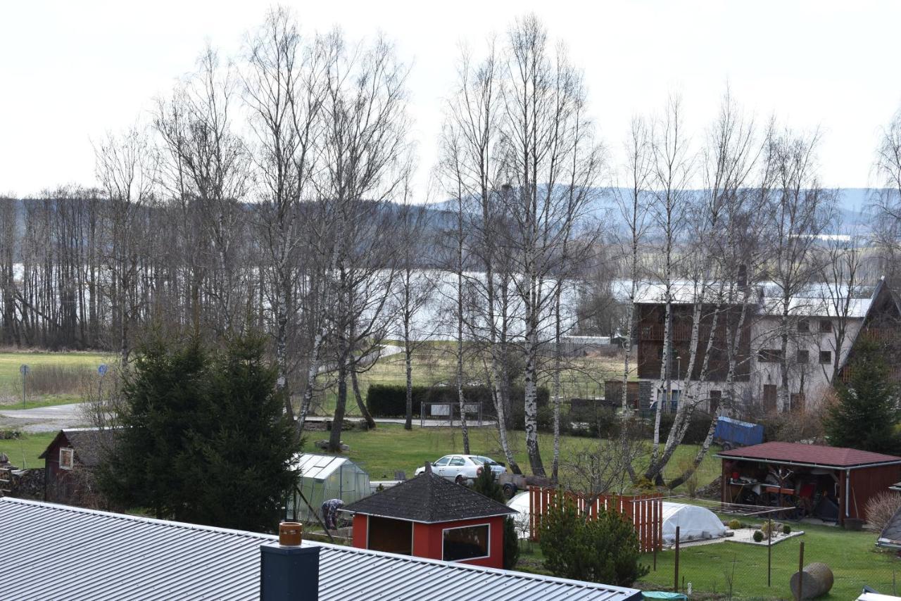 Ubytovani U Andilka Horní Planá Buitenkant foto