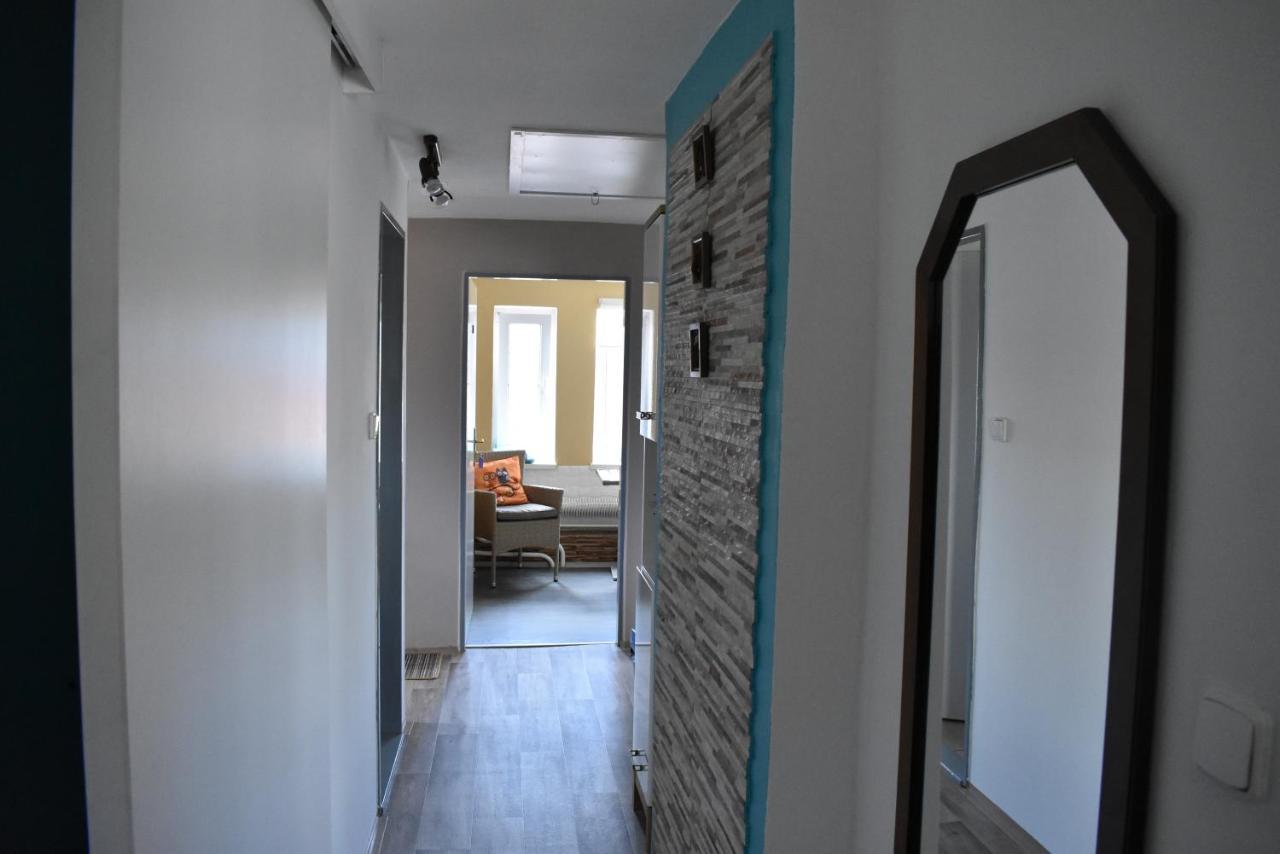 Ubytovani U Andilka Horní Planá Buitenkant foto