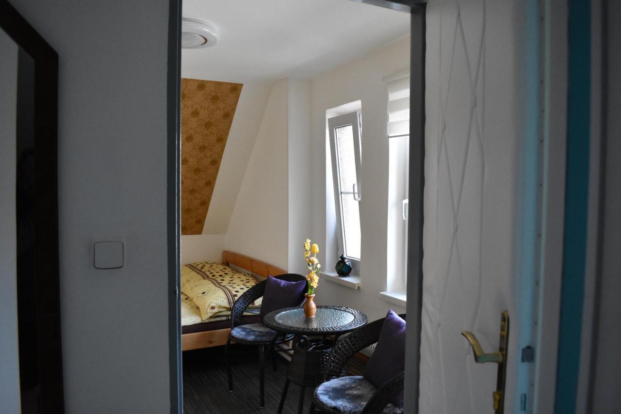 Ubytovani U Andilka Horní Planá Buitenkant foto