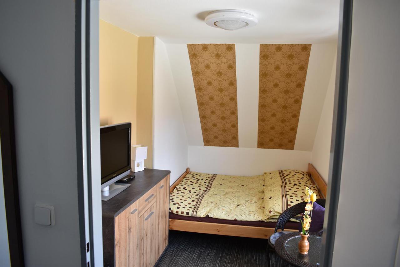 Ubytovani U Andilka Horní Planá Buitenkant foto