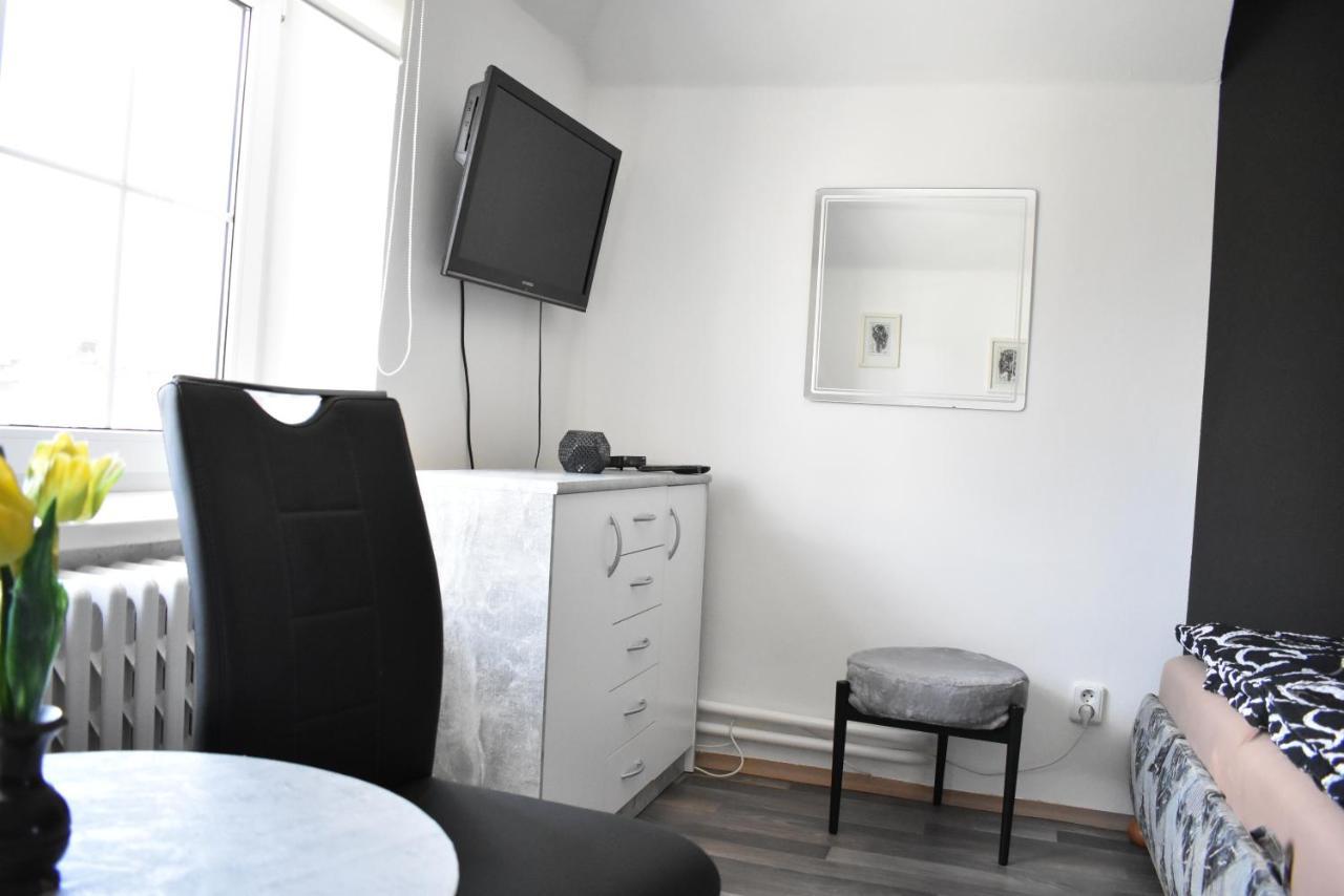 Ubytovani U Andilka Horní Planá Buitenkant foto